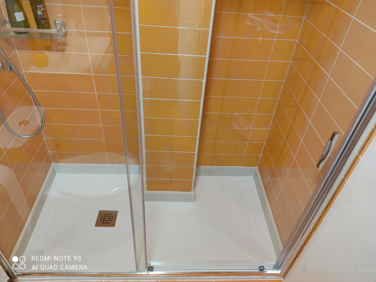 フォスAurineアパートメント エクステリア 写真